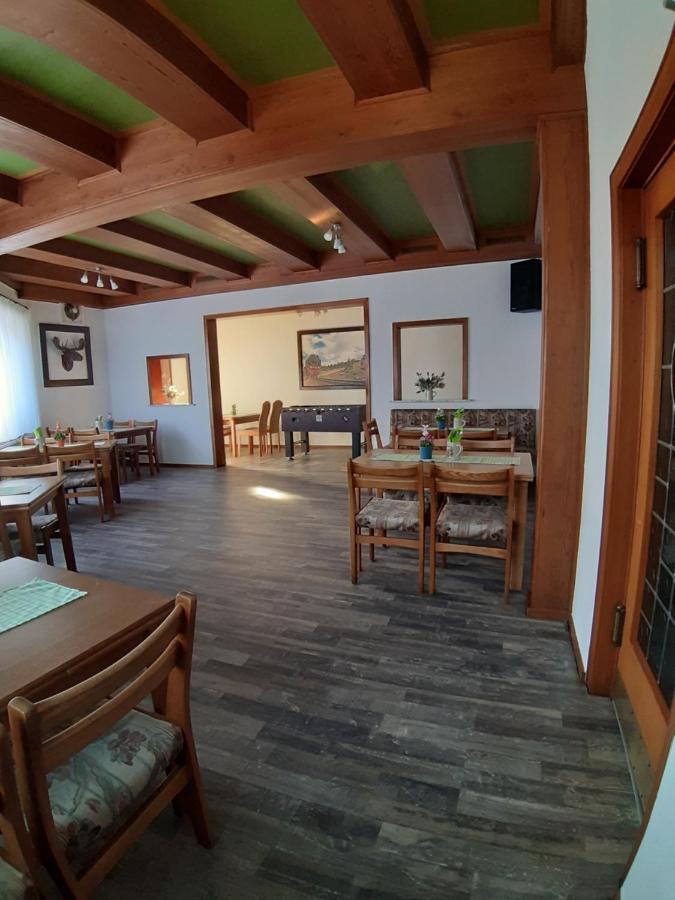 Pension Harzbikerharz Bad Lauterberg Buitenkant foto