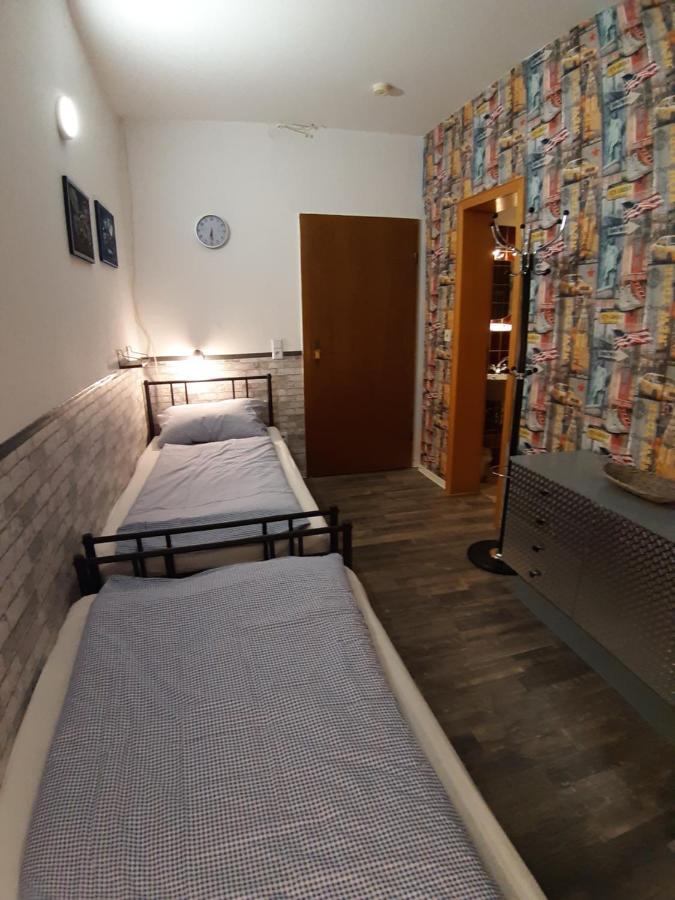 Pension Harzbikerharz Bad Lauterberg Buitenkant foto
