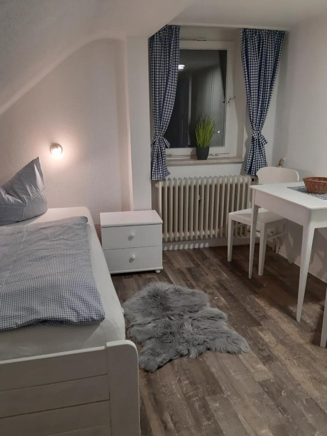 Pension Harzbikerharz Bad Lauterberg Buitenkant foto